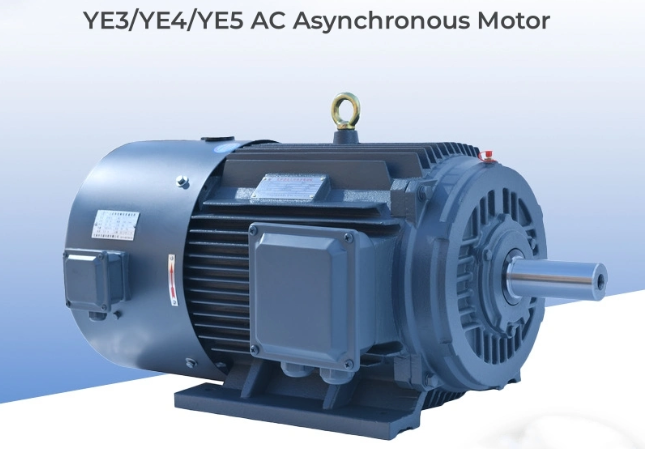 Comment fonctionne un moteur asynchrone AC ?