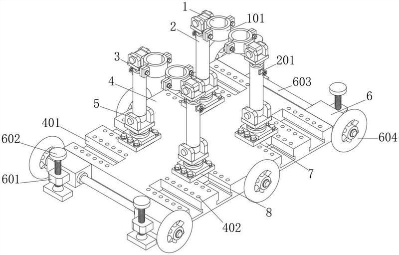 Yinchi obtient un brevet pour une base renforcée innovante pour pompe de convoyeur de silo