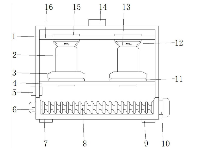 Filtre à manches amovible à structure scellée innovante pour une efficacité améliorée de dépoussiérage