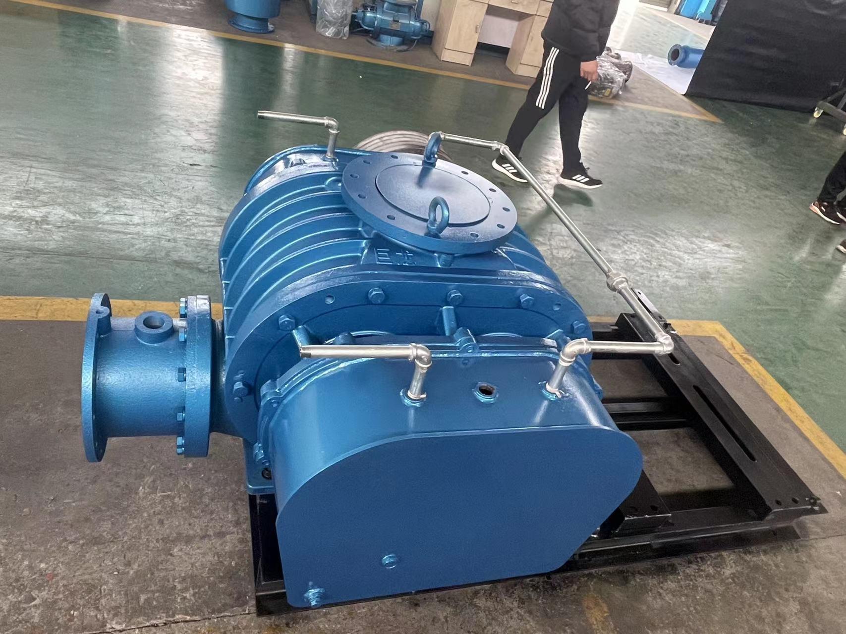 Surpresseur tri-lobe haute pression : la solution ultime pour les applications industrielles exigeantes