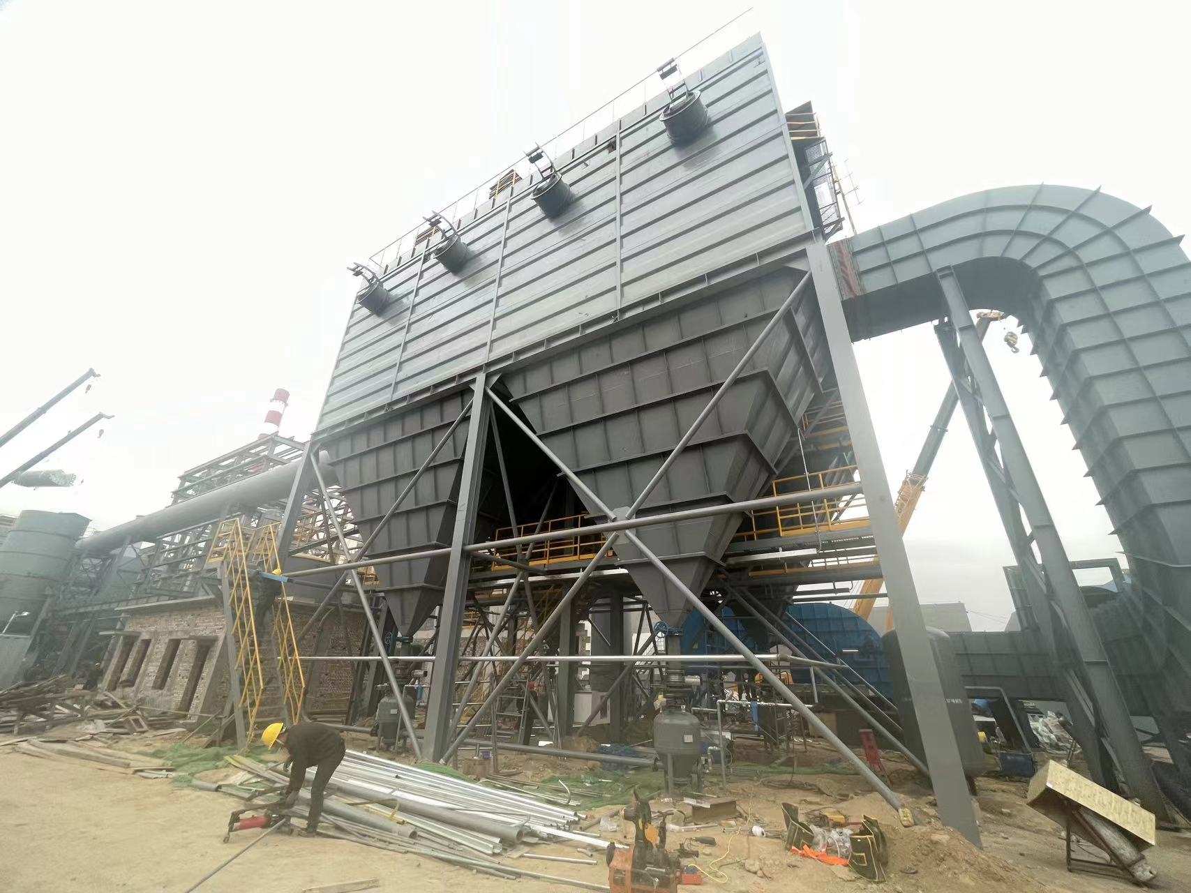 Systèmes de transmission pneumatique du shandong yinchi: révolutionning l'efficacité industrielle avec des solutions respectueuses de l'environnement