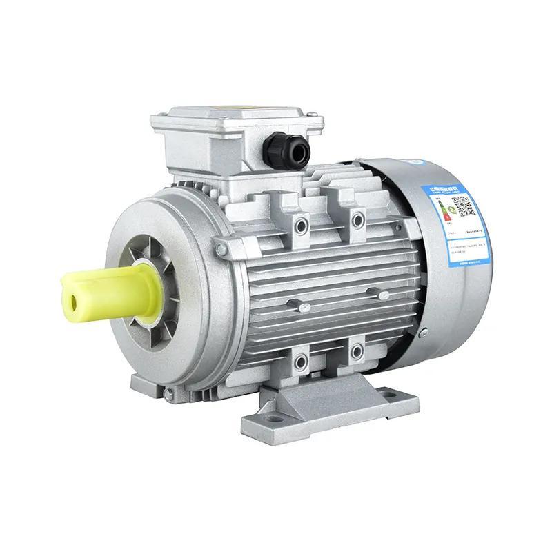 Pourquoi le moteur asynchrone AC de premier ordre est-il essentiel pour les applications industrielles modernes