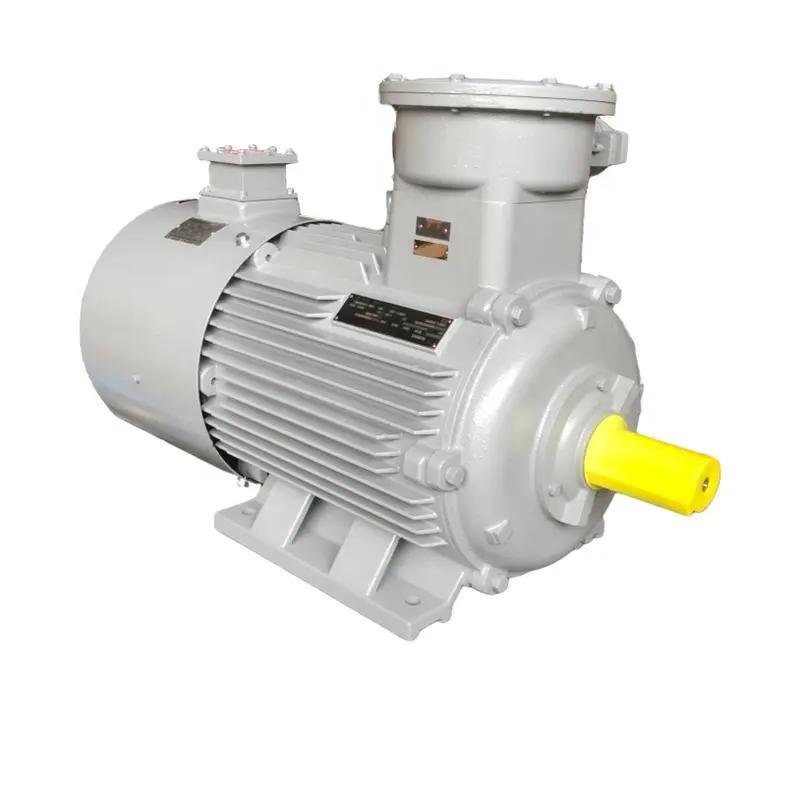 Pourquoi un moteur asynchrone AC domine-t-il le contrôle de mouvement industriel ?